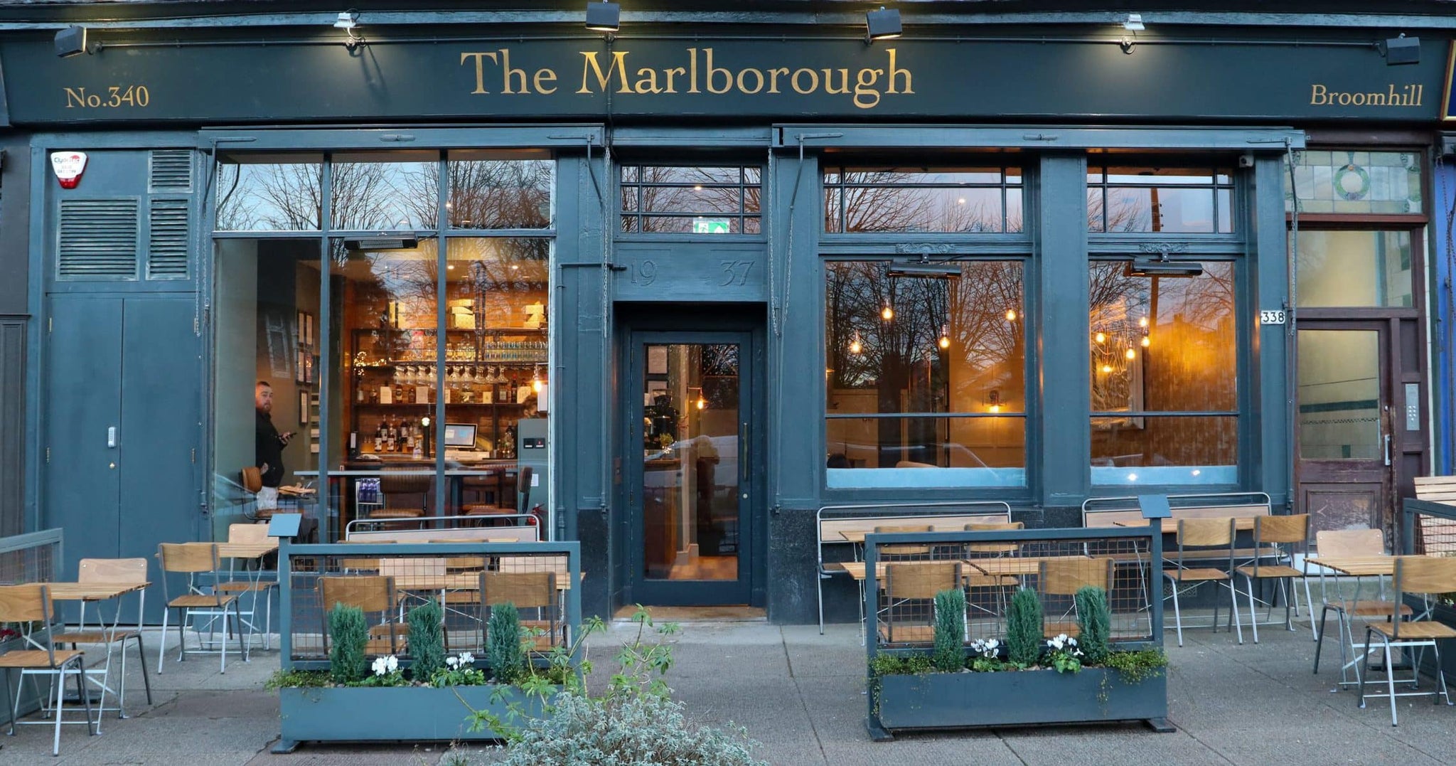 The Marlborough, Broomhill. - PuristGin