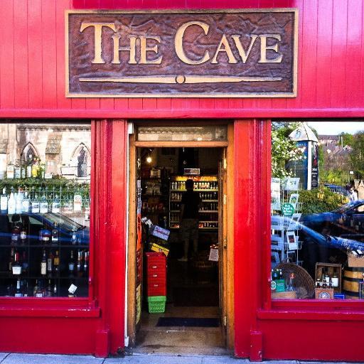 The Cave, Glasgow West End - PuristGin