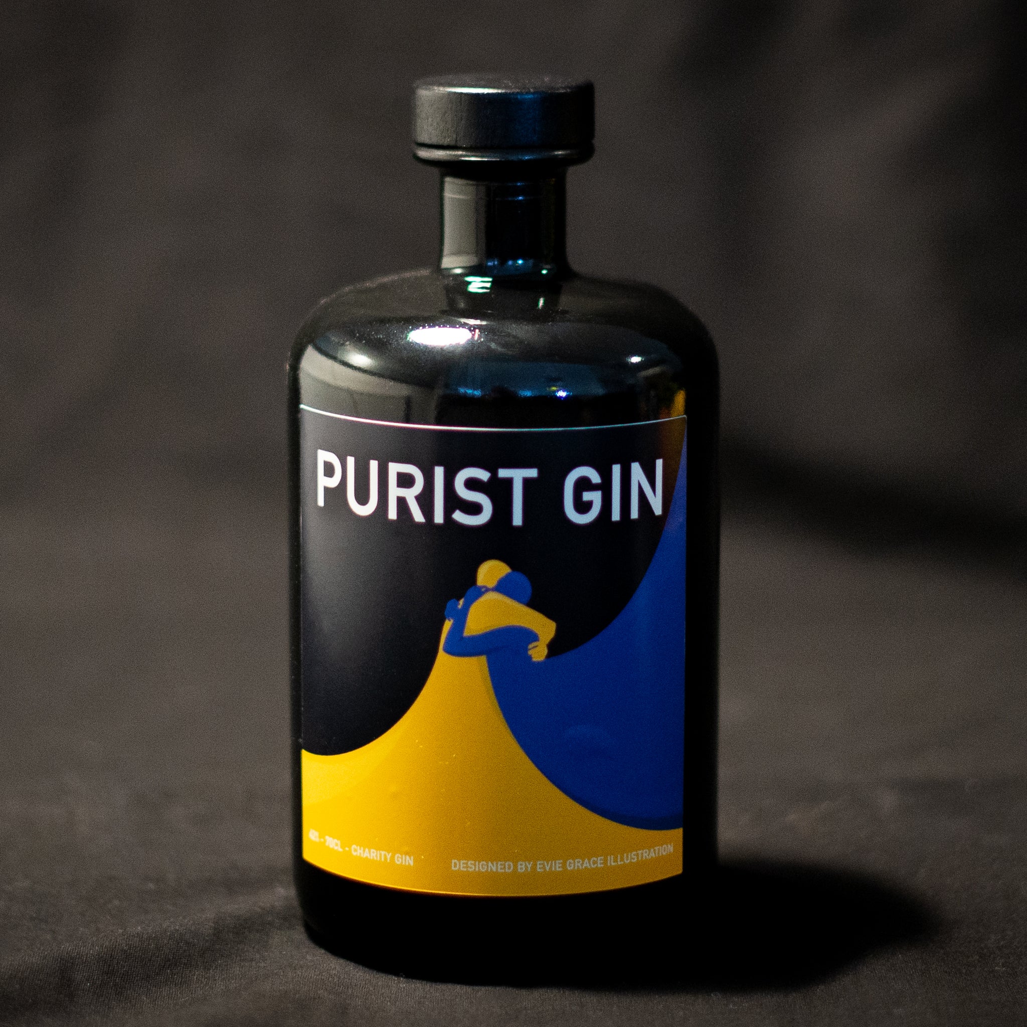 PURIST ART GIN - SOLIDARY
