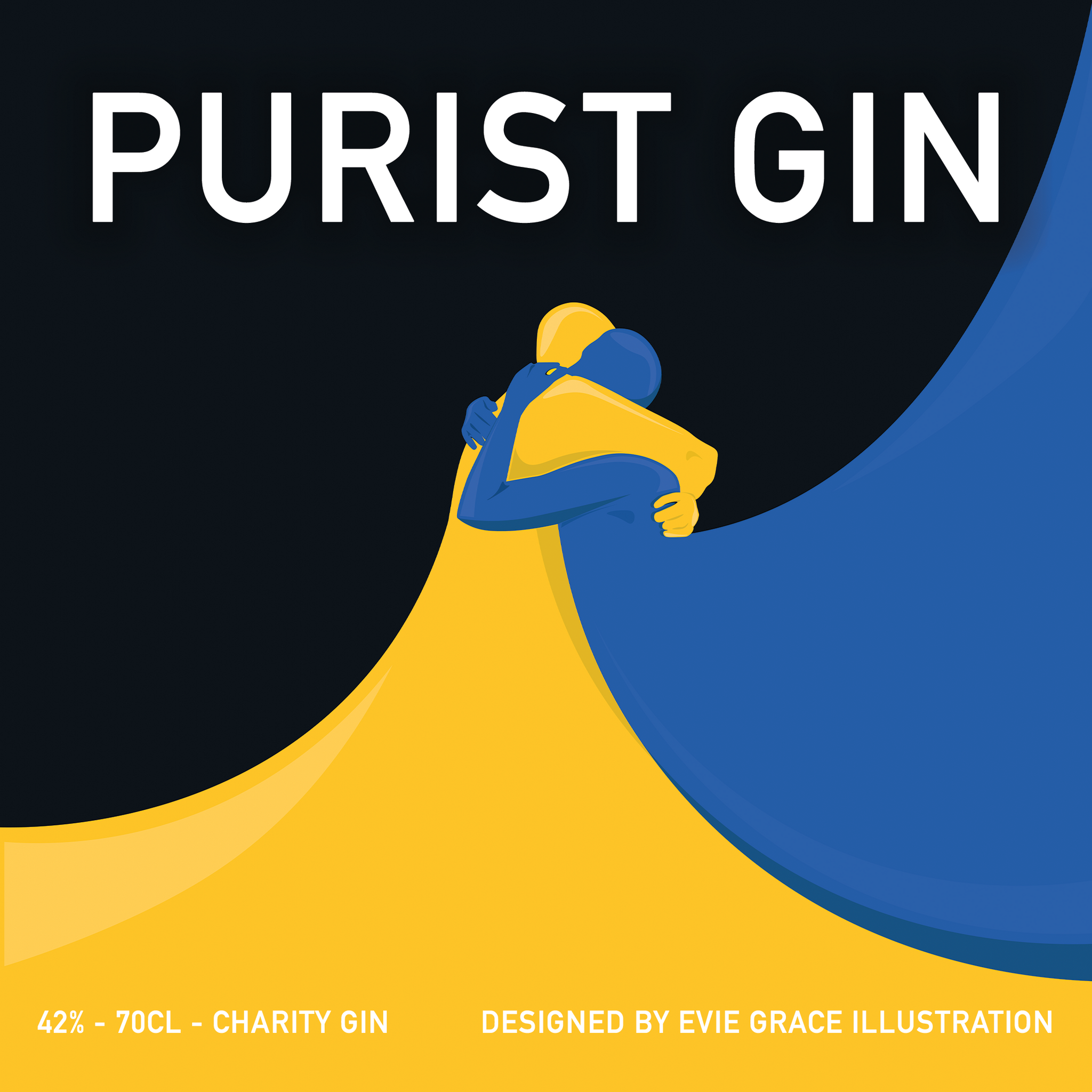 PURIST ART GIN - SOLIDARY